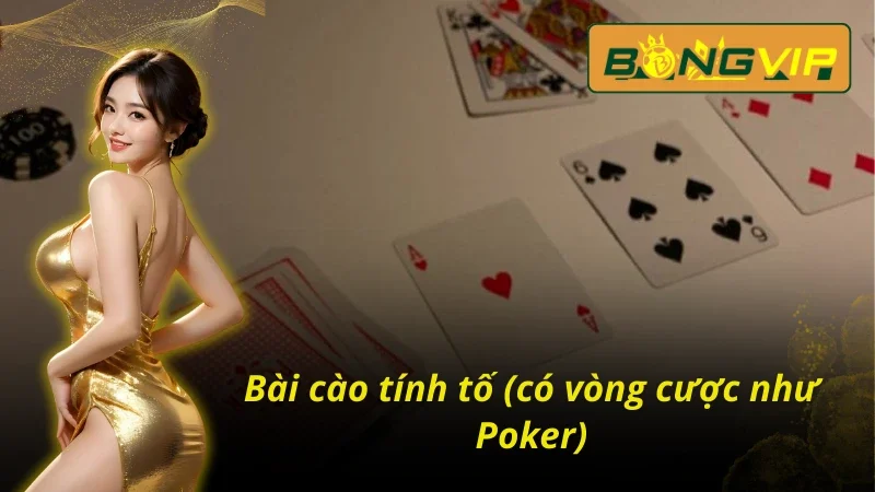 Bài Cào 3 Lá Bongvip: Rinh Lộc Liền Tay, Thắng Ngay Tiền Tỷ 5 Mọi thể loại bài cào 3 lá Bongvip có luật chơi siêu dễ