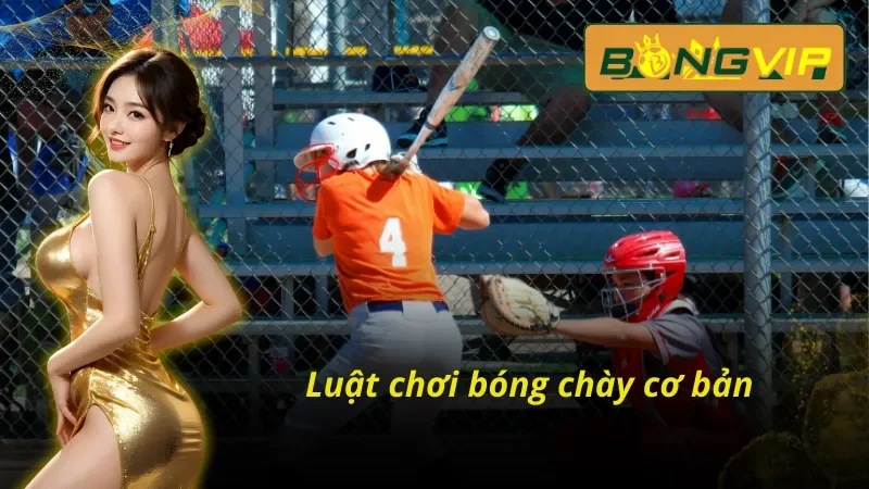 Cá Cược Bóng Chày Bongvip Cực Dễ Hiểu Cho Người Chơi Mới 3 Luật chơi bóng chày và các quy định cá cược chi tiết