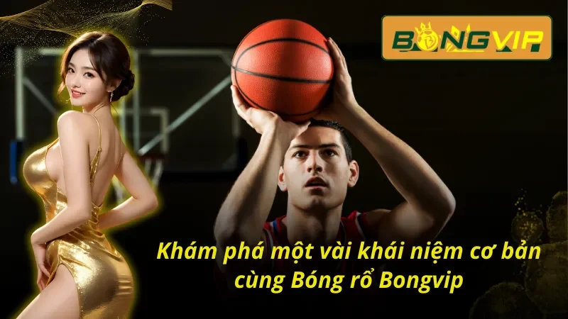 Bóng Rổ Bongvip - Địa Điểm Đam Mê Gặp Gỡ Cuộc Chơi 2 Khám phá một vài khái niệm cùng Bóng rổ Bongvip