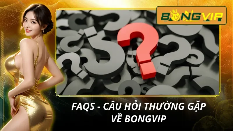 Trang Chủ 41 Giải đáp những thắc mắc phổ biến về nhà cái Bongvip