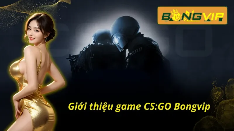 Chinh Phục Mini Game CS:GO Bongvip Vạn Người Mê 2025 2 Tổng quan những thông tin thú vị về CS:GO Bongvip