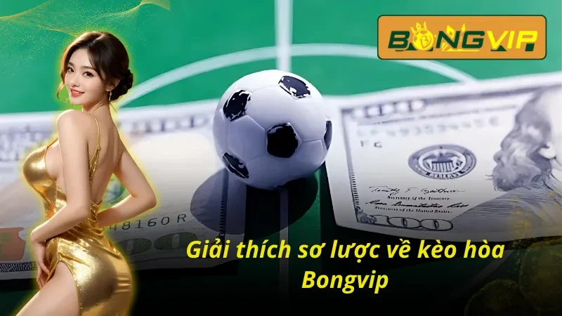 Kèo Hòa Bongvip - Cơ Hội Kiếm Tiền Hiệu Quả Nhất 2 Tổng quan về kèo hòa Bongvip
