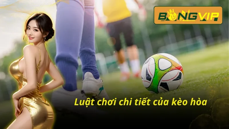 Kèo Hòa Bongvip - Cơ Hội Kiếm Tiền Hiệu Quả Nhất 3 Luật chơi cơ bản của kèo hòa Bongvip