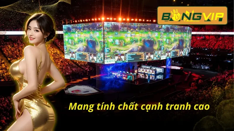 Liên Minh Huyền Thoại(LOL) Bongvip Lựa Chọn Số 1 Của Người Chơi 2 Liên minh huyền thoại(LOL) Bongvip có tính cạnh tranh cao