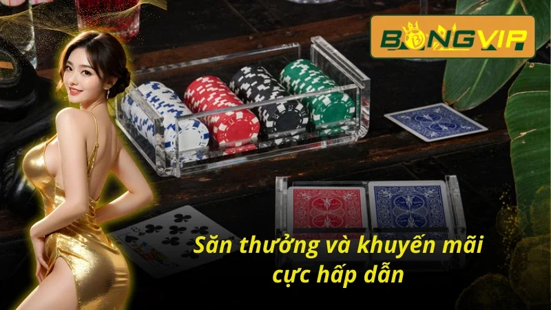 Liêng Bongvip: Đỉnh Cao Giải Trí, Thưởng Lớn Mỗi Ngày 5 Liêng Bongvip gửi tặng hội viên nhiều quà tặng lớn