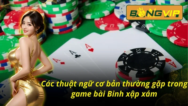 Chinh Phục Mậu Binh Bongvip Giành Thưởng Lớn Từ Nhà Cái 5 Thuật ngữ trong bài Mậu Binh Bongvip