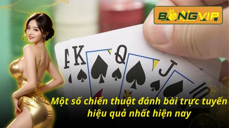 Chinh Phục Mậu Binh Bongvip Giành Thưởng Lớn Từ Nhà Cái 6 Chiến thuật chơi bài Mậu Binh Bongvip