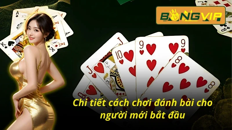 Phỏm Bongvip - Nơi Hội Tụ Tinh Hoa Của Game Bài Trực Tuyến 3 Hướng dẫn cách chơi Phỏm Bongvip