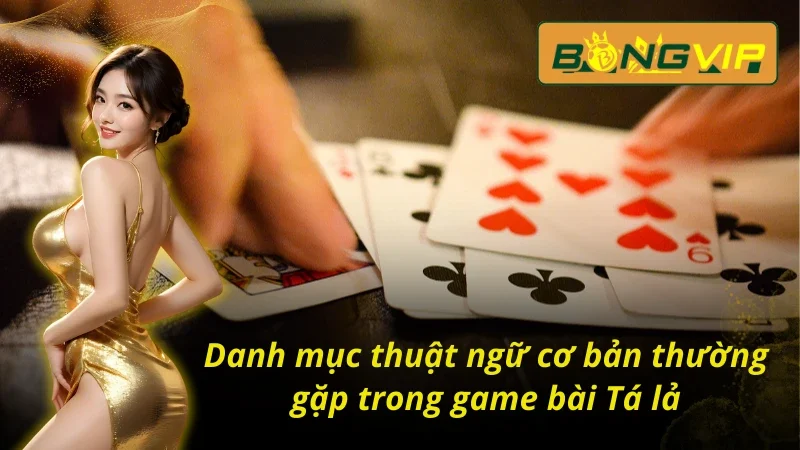 Phỏm Bongvip - Nơi Hội Tụ Tinh Hoa Của Game Bài Trực Tuyến 4 Một số thuật ngữ trong Phỏm Bongvip