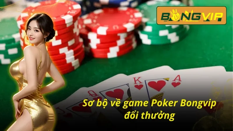 Tham Gia Đấu Trí Poker Bongvip Phá Vỡ Giới Hạn Của Bet Thủ 2 Tổng quan Poker Bongvip