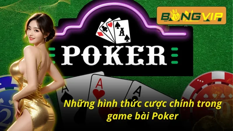 Tham Gia Đấu Trí Poker Bongvip Phá Vỡ Giới Hạn Của Bet Thủ 6 Khám phá bảng cược Poker Bongvip