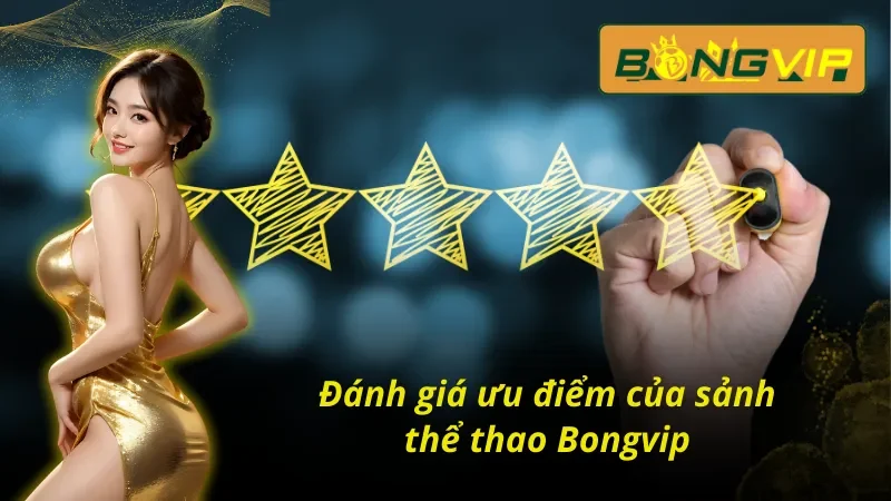 Chinh Phục Thể Thao Bongvip Với Hàng Ngàn Phần Thưởng 3 Những ưu điểm tuyệt vời tại sảnh thể thao Bongvip trực tuyến
