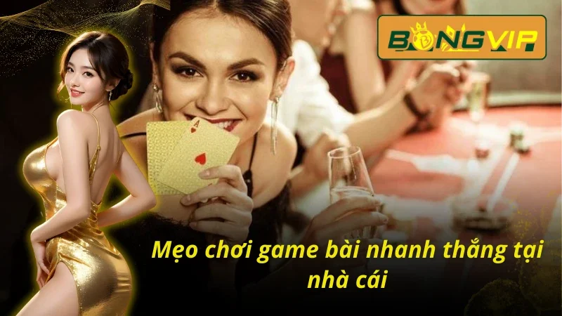 Tiến Lên Miền Nam Bongvip - Trải Nghiệm Game 3D Siêu Thực 5 Mẹo chơi tiến lên miền Nam Bongvip siêu hiệu quả