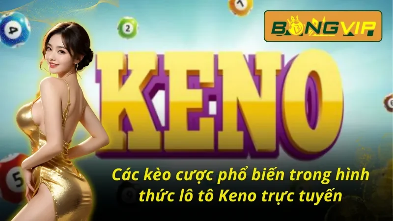 Đột Phá Cùng Xổ số Keno Bongvip Tạo Cơ Hội Đổi Đời Mới 4 Những tỷ lệ cược ưa chuộng trong xổ số Keno Bongvip